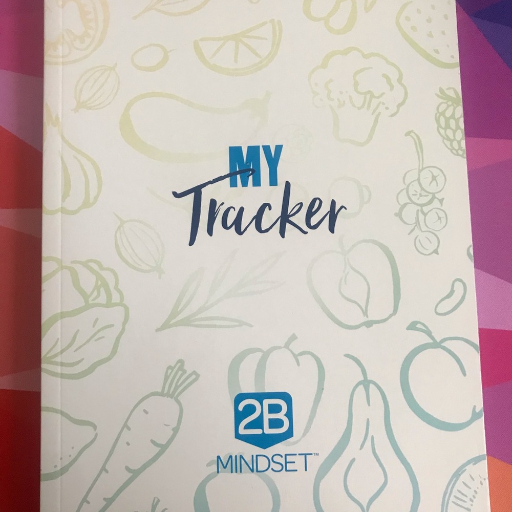 Beachbody 2B mindset tracker